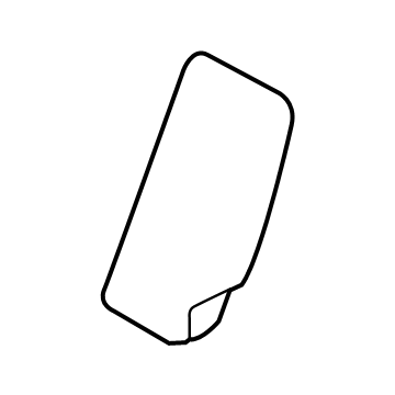 Toyota 72830-AQ020-B2 Armrest