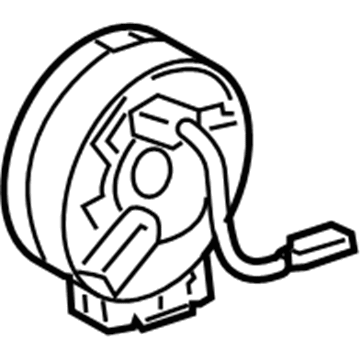 Toyota 84307-0D070 Clockspring