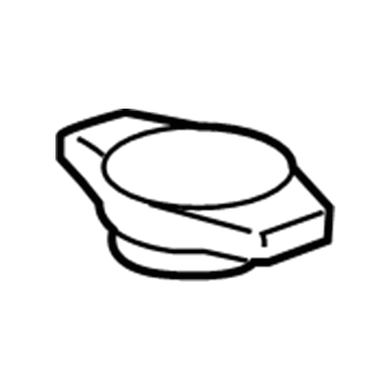 Toyota 16401-36020 Radiator Cap