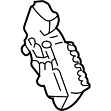 Toyota 27700-74030 Voltage Regulator