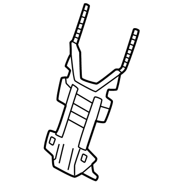 Toyota 72750-33140 Spring