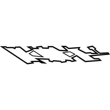 Toyota 87510-12390 Seat Cushion Heater