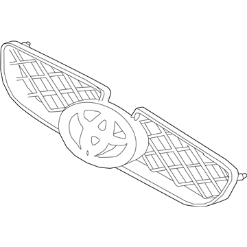 Toyota Celica Grille - 53111-2B020