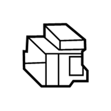 Toyota 84810-06030 Window Switch