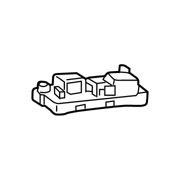 Toyota G92Z0-47110 Junction Block