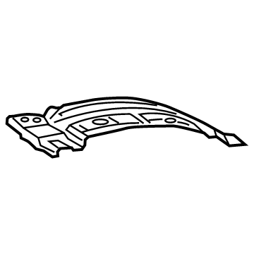 Toyota G92N4-33030 Panel