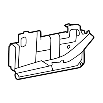 Toyota 89890-42150 Computer