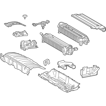 Toyota Car Battery - G9510-42021