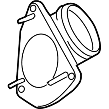 Toyota 45025-06150 Lower Cover