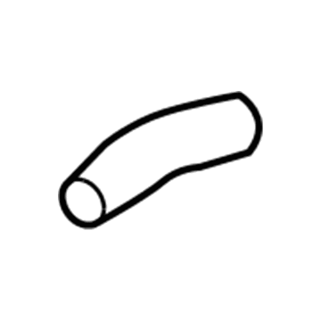 Toyota Matrix Water Hose - 16571-0H180