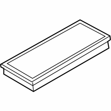 Toyota 17801-F0020 Air Filter