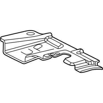 Toyota 17757-25020 Guide