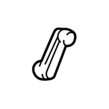 Toyota 4Runner Window Crank Handle - 69260-89104-B0