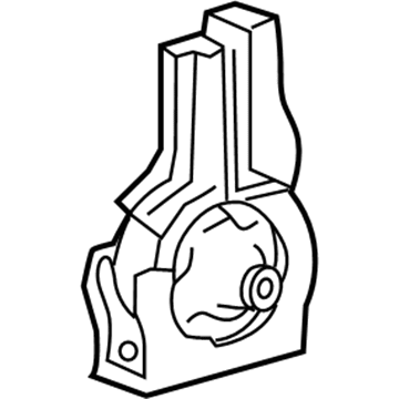Toyota Celica Engine Mount - 12361-22040