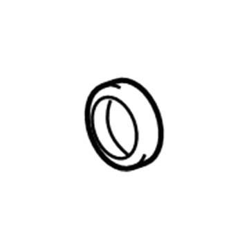 Toyota 90917-A6001 Intermed Pipe Gasket