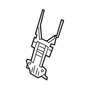 Toyota 71053-0R020 Spring