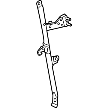 Toyota 55306-10060 Lower Brace