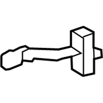 Toyota Door Check - 68610-0T010