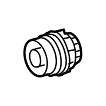 Toyota 15620-0T010 Filter Cover