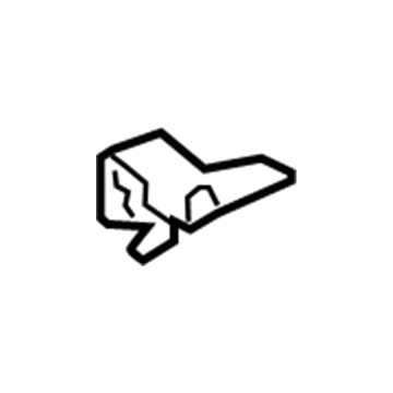 Toyota 73015-10010 Anchor