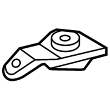 Toyota 52204-0E010 Stopper