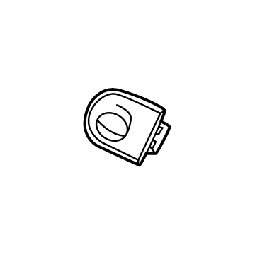 Toyota 47749-30090 Side Cover Clip