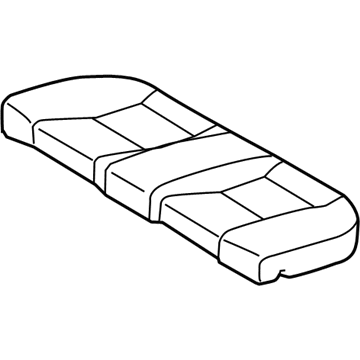 Scion 71075-21411-B2 Seat Cover
