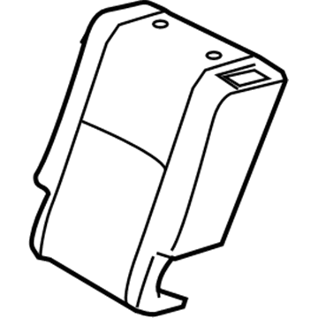 Scion 71078-21250-B0 Seat Back Cover