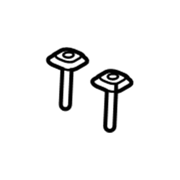 Scion 71931-42020-B4 Headrest Guide