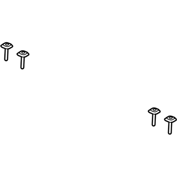 Scion 71930-47010-B2 Headrest Guide