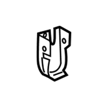 Scion 71778-21020-B0 Hinge Cover