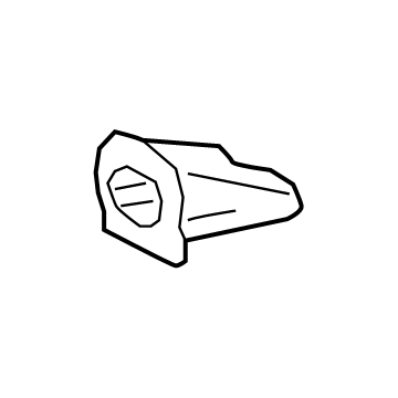 Toyota 48657-06010 Lower Control Arm Stopper