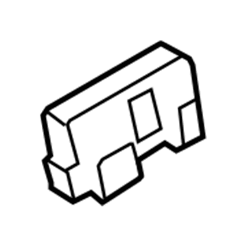 Toyota Fuse Box - 82620-12280