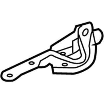 Scion 53410-21090 Hinge