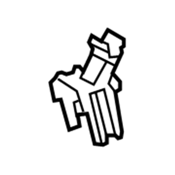 Scion 53452-21010 Support Rod Holder