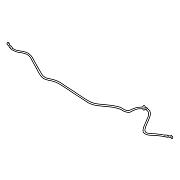 Scion 53630-21020 Release Cable