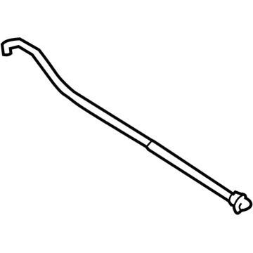 Scion 53440-21030 Support Rod