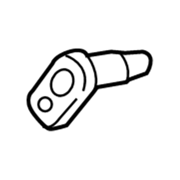 Toyota 84231-60070 Door Jamb Switch