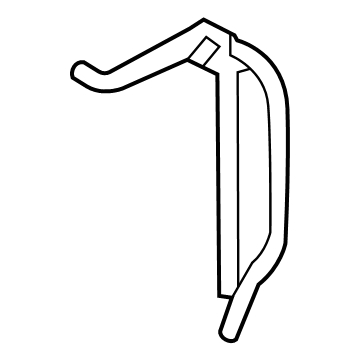 Toyota 16405-77010 Reservoir Cap