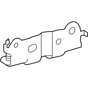 Toyota 44593-0C020 Bracket