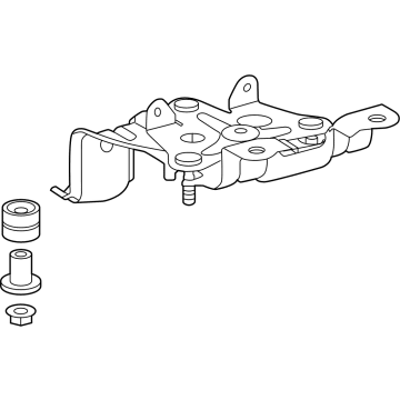 Toyota 44590-0C080 Mount Bracket