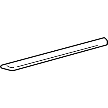 Toyota 67911-12080-C0 Scuff Plate