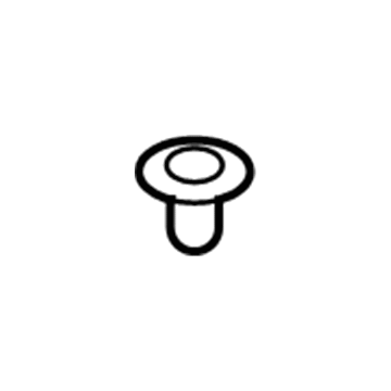 Toyota 90189-05142 Headlamp Retainer