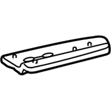 Toyota 63488-48020 Cushion