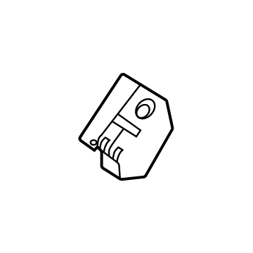 Toyota 67923-30261 Cushion