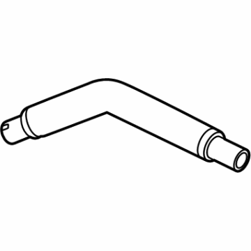 Toyota 12260-25020 Vent Hose