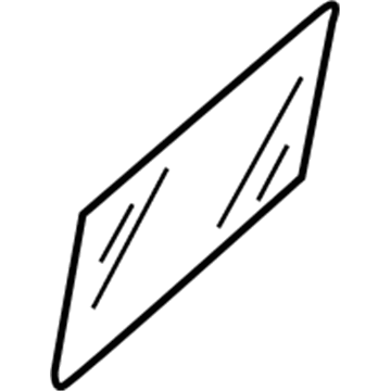 Toyota 83165-47010 Mirror