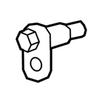 Toyota 84231-08030 Door Jamb Switch