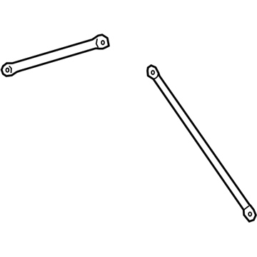 Toyota 53253-06010 Diagonal Brace