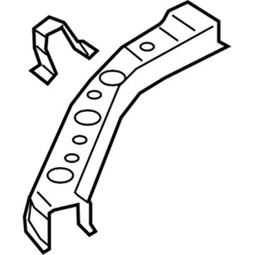 Toyota 53213-33902 Upper Support